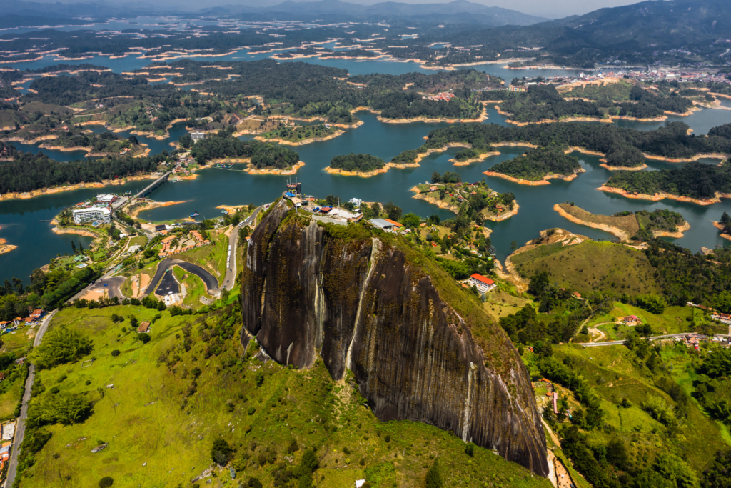 Guatapé Colombia