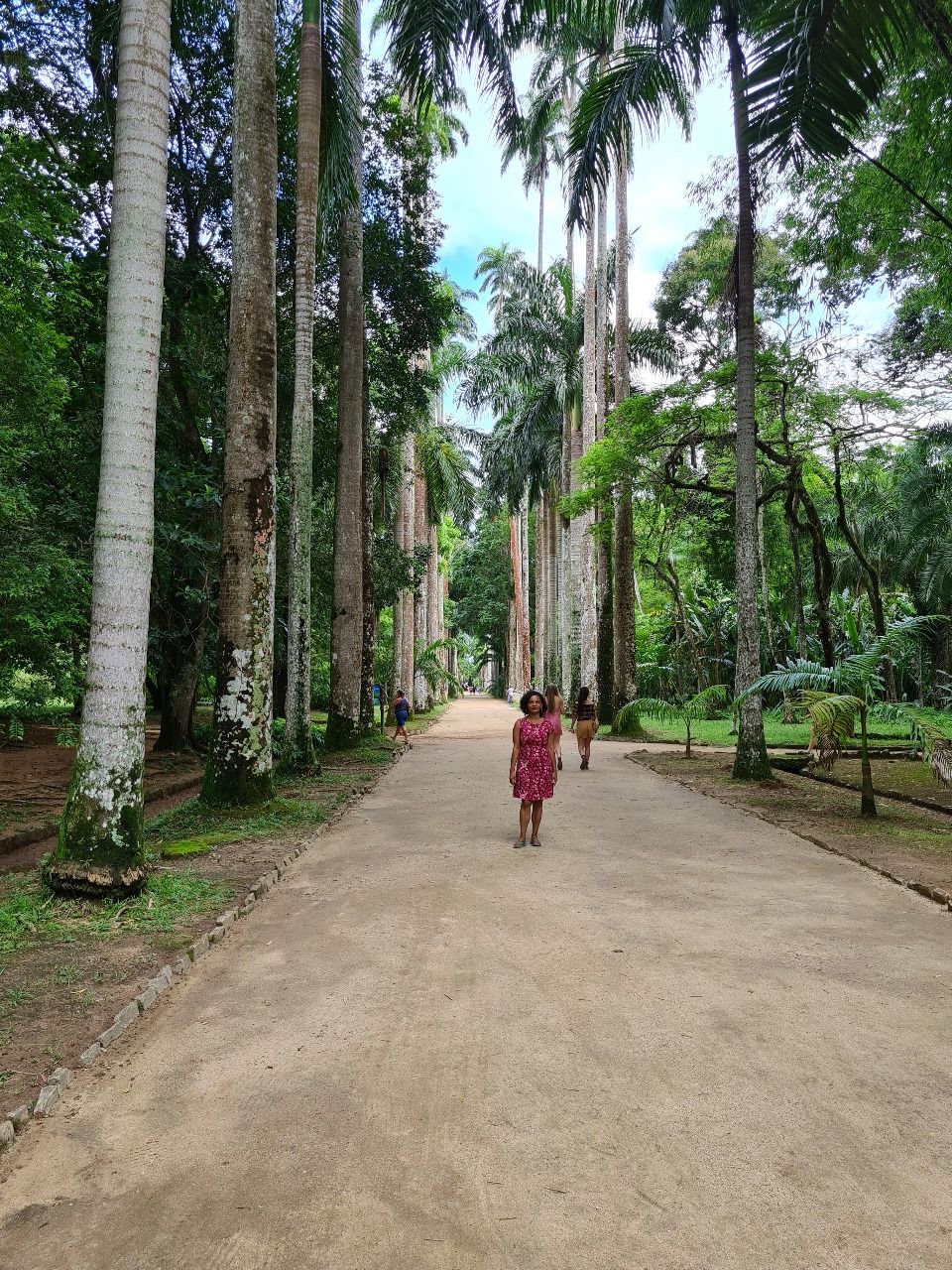 BOTANICAL GARDEN OF RIO