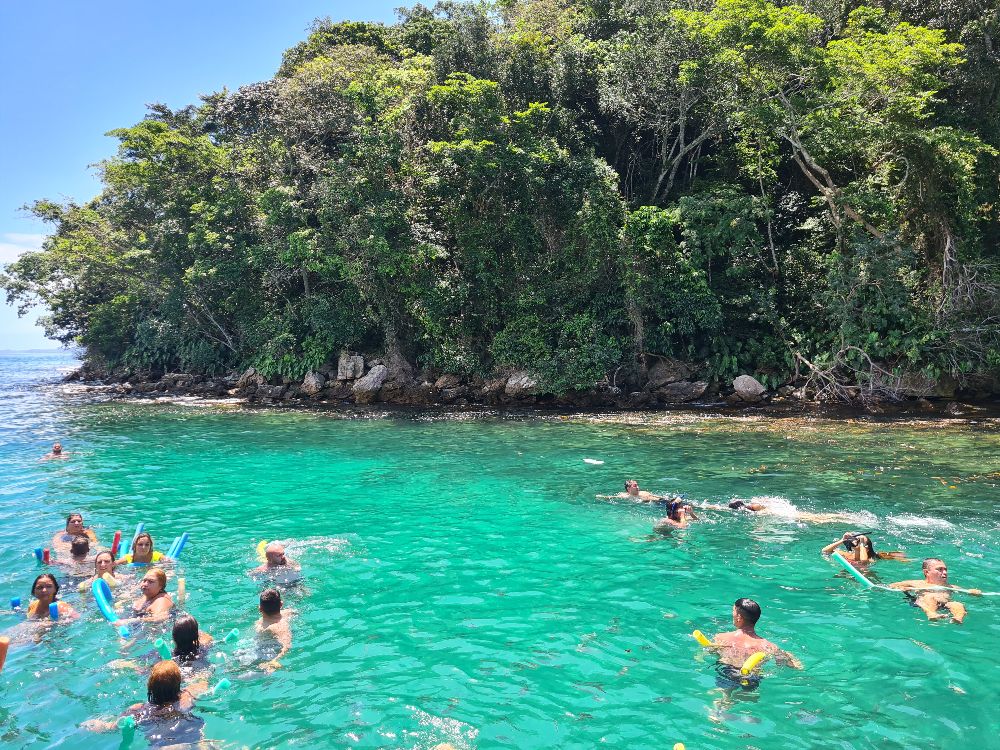 ANGRA DOS REIS (ILHA GRANDE)