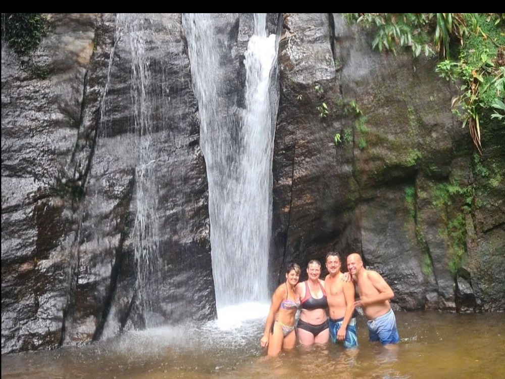 CAVE AND SHOWER WATERFALL TRAIL