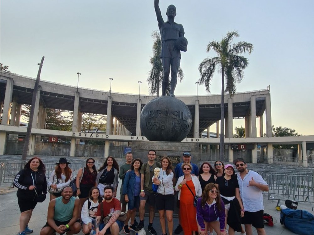 MARACANA  STADIUM